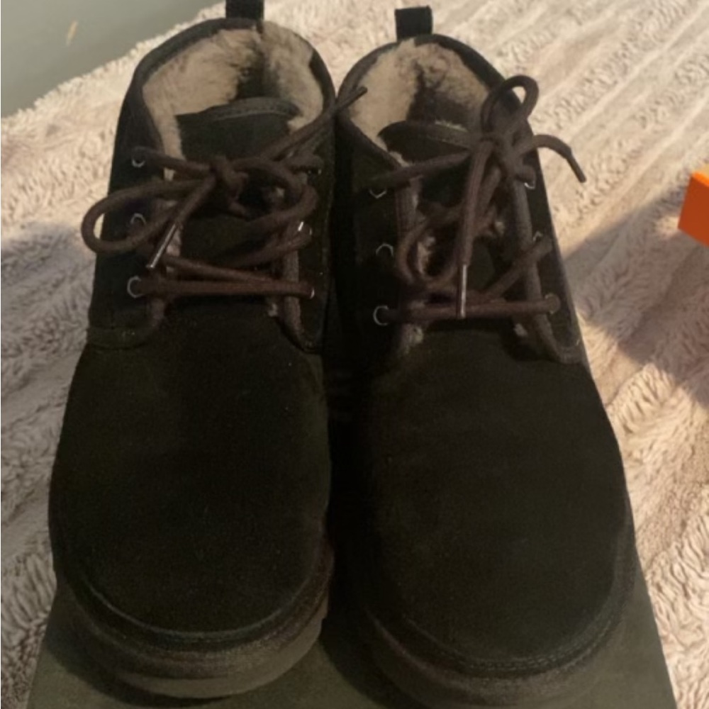 black men’s ugg boots